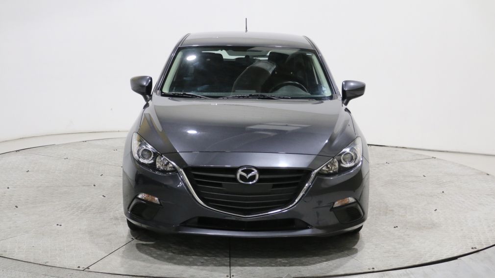 2015 Mazda 3 GX BLUETOOTH #2