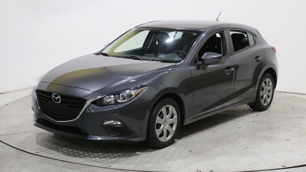 2015 Mazda 3 GX BLUETOOTH #3
