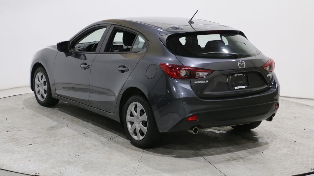 2015 Mazda 3 GX BLUETOOTH #5