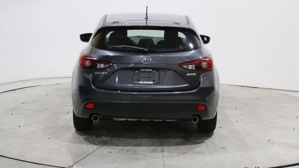 2015 Mazda 3 GX BLUETOOTH #5