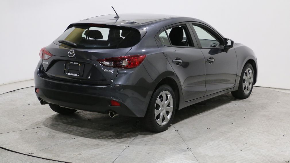 2015 Mazda 3 GX BLUETOOTH #6