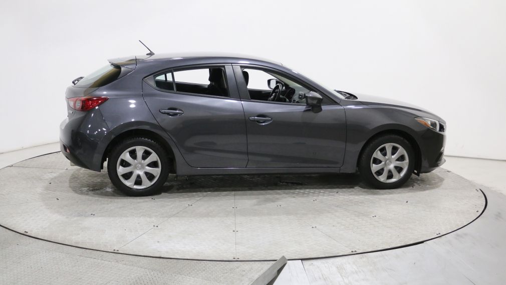 2015 Mazda 3 GX BLUETOOTH #7