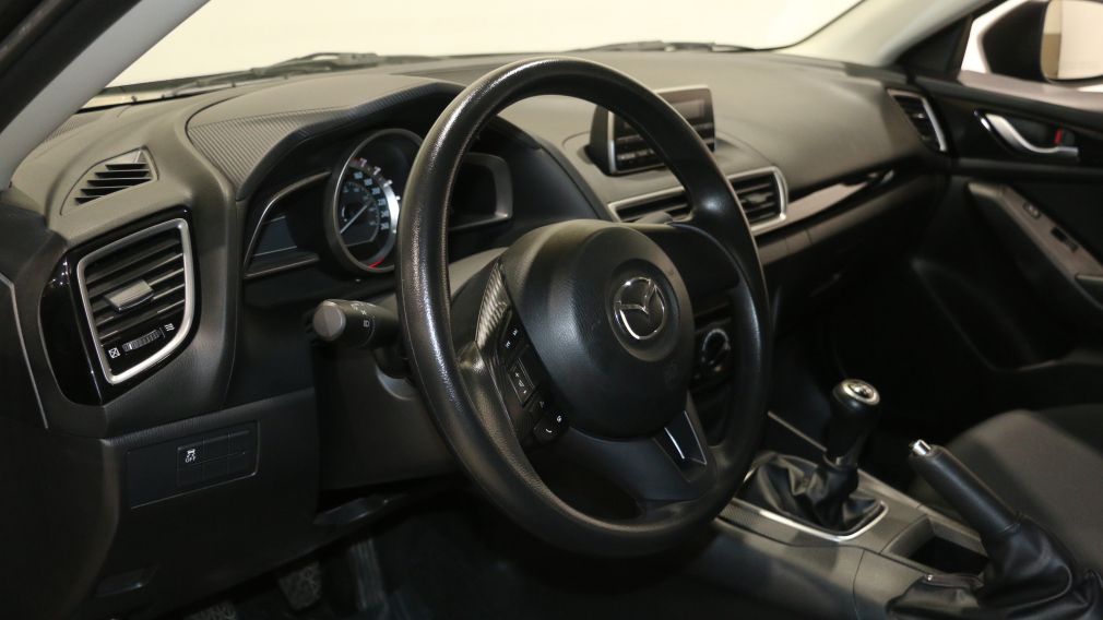 2015 Mazda 3 GX BLUETOOTH #9