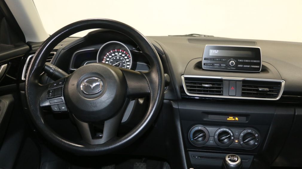 2015 Mazda 3 GX BLUETOOTH #12