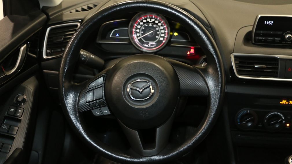 2015 Mazda 3 GX BLUETOOTH #14