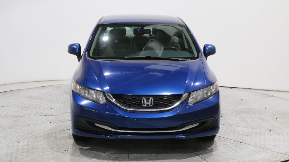 2013 Honda Civic LX AUTO A/C GR ÉLECT BLUETOOTH #2