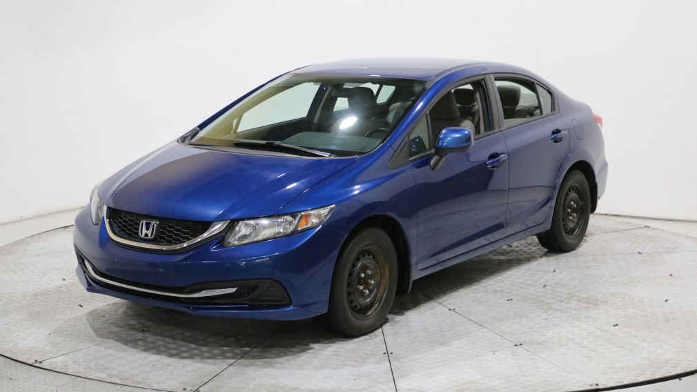 2013 Honda Civic LX AUTO A/C GR ÉLECT BLUETOOTH #3