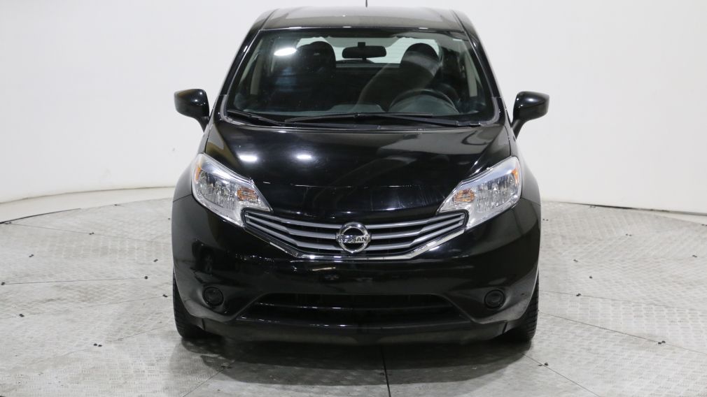 2015 Nissan Versa SV AUTO A/C GR ELECT BLUETOOTH CAM DE RECULE #1