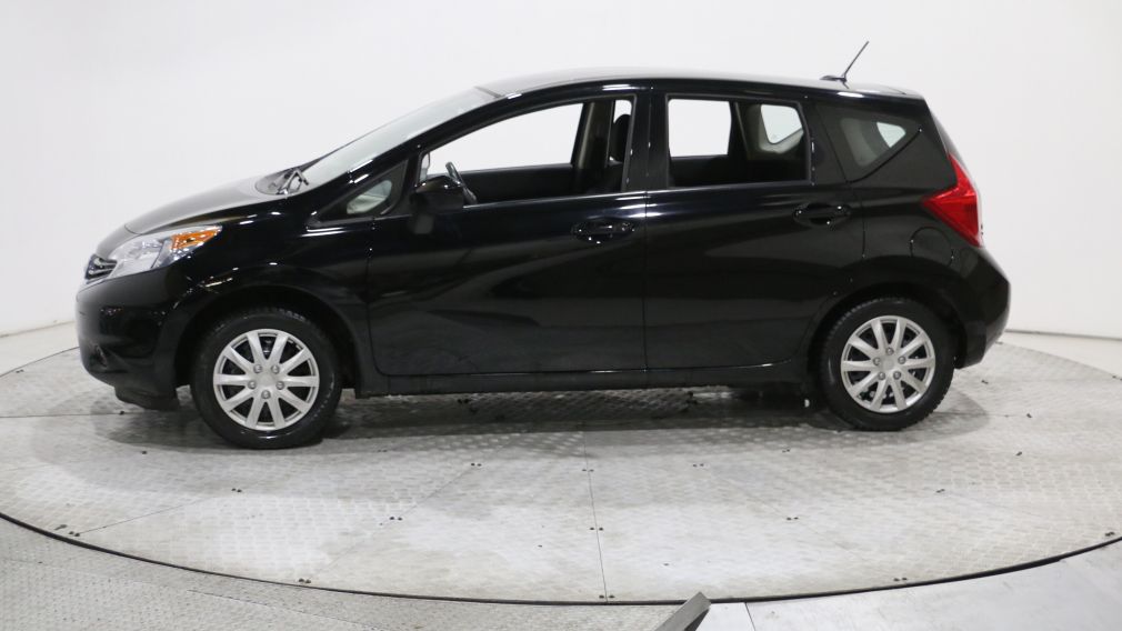 2015 Nissan Versa SV AUTO A/C GR ELECT BLUETOOTH CAM DE RECULE #3