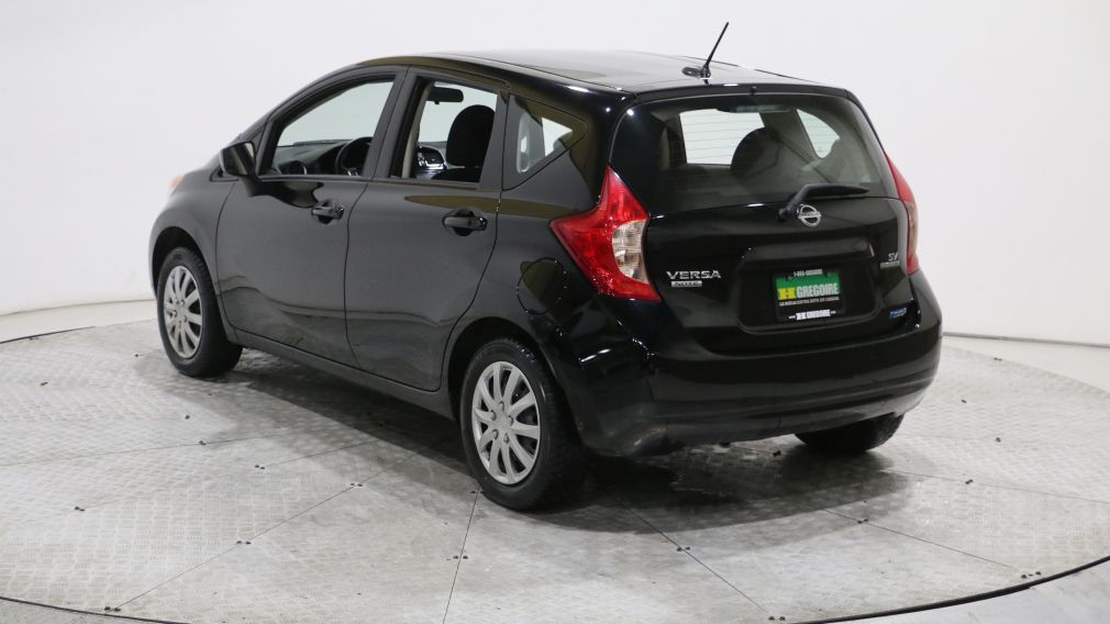 2015 Nissan Versa SV AUTO A/C GR ELECT BLUETOOTH CAM DE RECULE #5