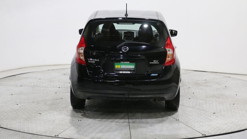 2015 Nissan Versa SV AUTO A/C GR ELECT BLUETOOTH CAM DE RECULE #6