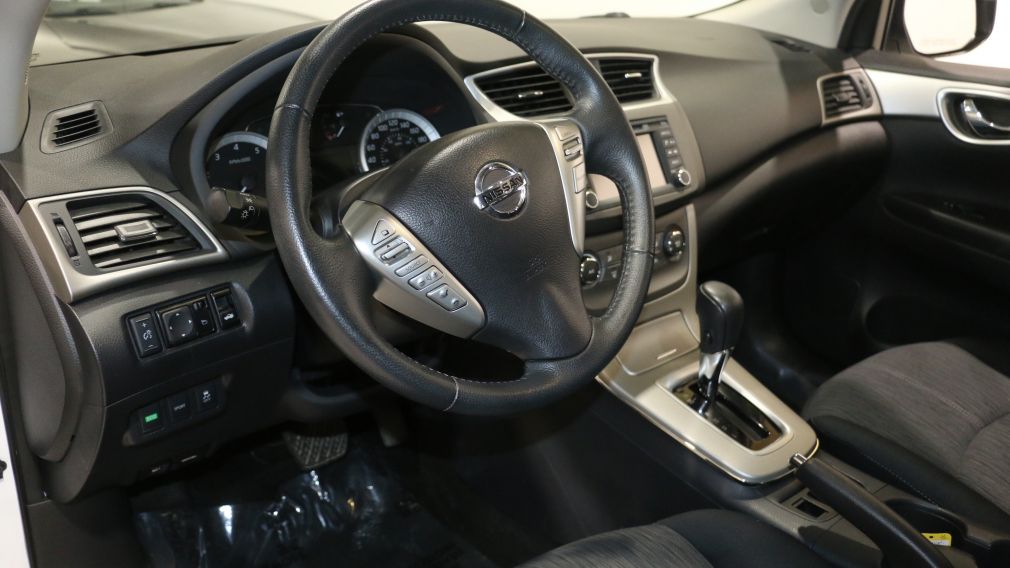 2014 Nissan Sentra SV AUTO MAGS A/C GR ELECT BLUETOOTH CAM DE RECULE #8
