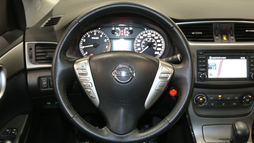 2014 Nissan Sentra SV AUTO MAGS A/C GR ELECT BLUETOOTH CAM DE RECULE #15
