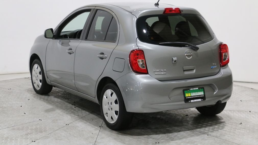 2015 Nissan MICRA SV MANUELLE A/C GR ELECT BLUETOOTH CAM DE RECULE #1