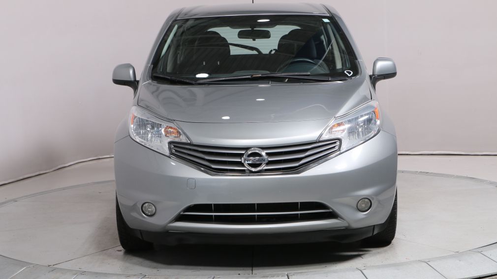 2014 Nissan Versa SV A/C GR ELECT MAGS BLUETOOTH CAMERA RECUL #2