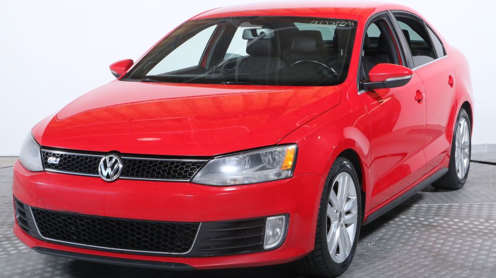 2012 Volkswagen Jetta 2.0T GLI DSG AUTO NAV MAGS #3