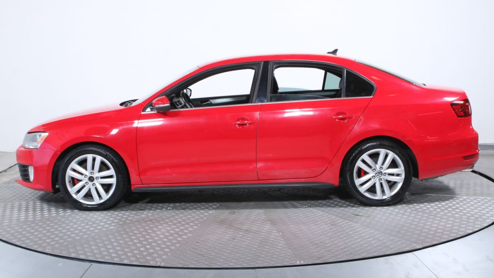 2012 Volkswagen Jetta 2.0T GLI DSG AUTO NAV MAGS #4