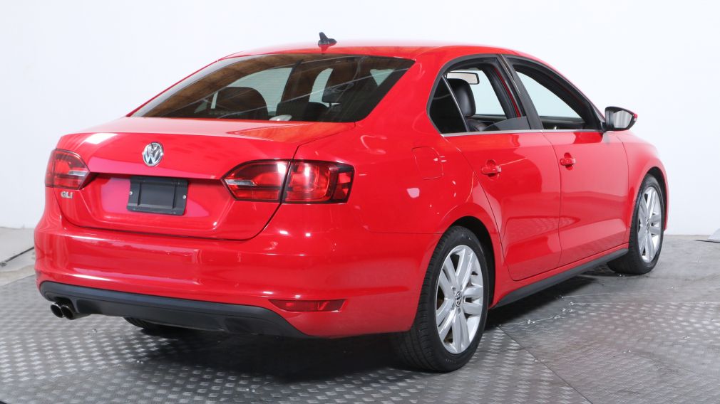 2012 Volkswagen Jetta 2.0T GLI DSG AUTO NAV MAGS #6