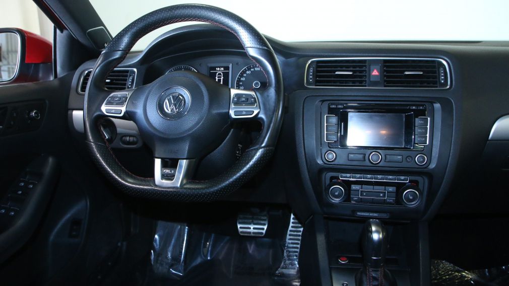 2012 Volkswagen Jetta 2.0T GLI DSG AUTO NAV MAGS #13