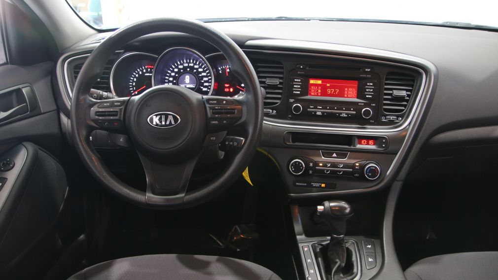 2014 Kia Optima LX AUTO A/C GR ELECT MAGS BLUETHOOT #8