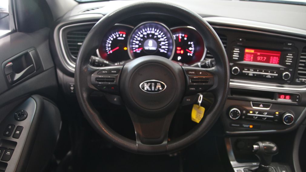 2014 Kia Optima LX AUTO A/C GR ELECT MAGS BLUETHOOT #9