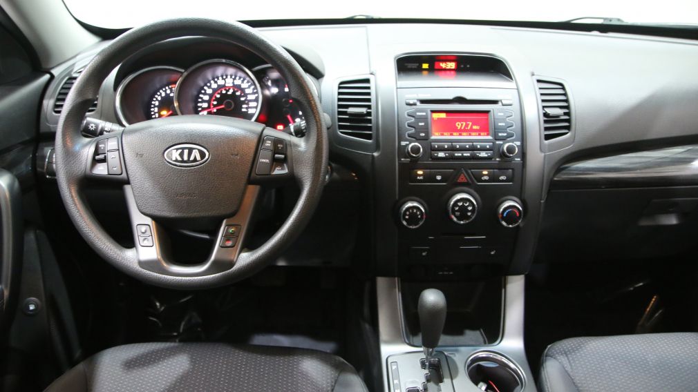 2011 Kia Sorento LX V6 AUTO A/C GR ELECT MAGS BLUETHOOT #12