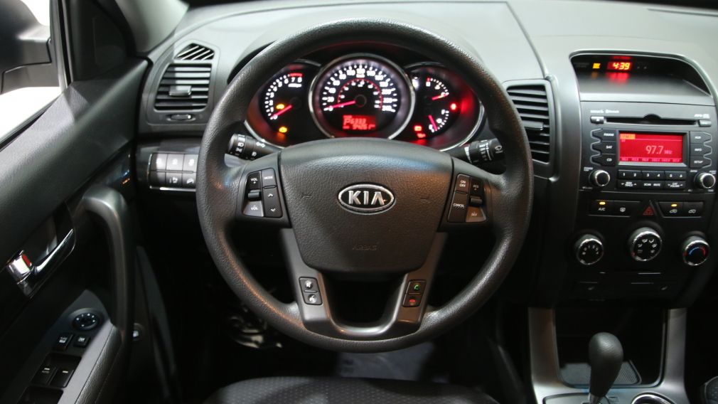 2011 Kia Sorento LX V6 AUTO A/C GR ELECT MAGS BLUETHOOT #13