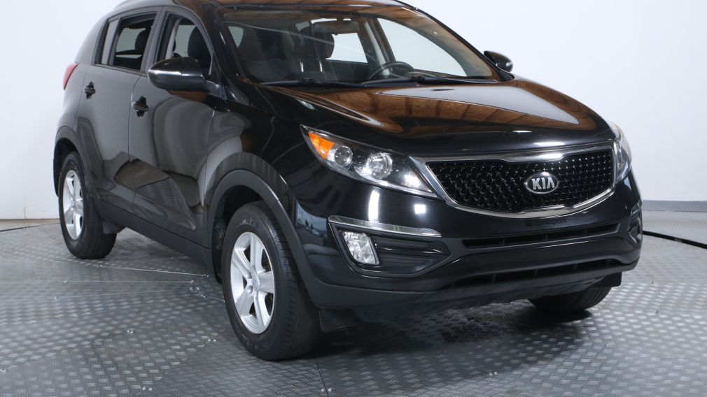 2014 Kia Sportage LX AUTO A/C GR ELECT MAGS BLUETHOOT #4