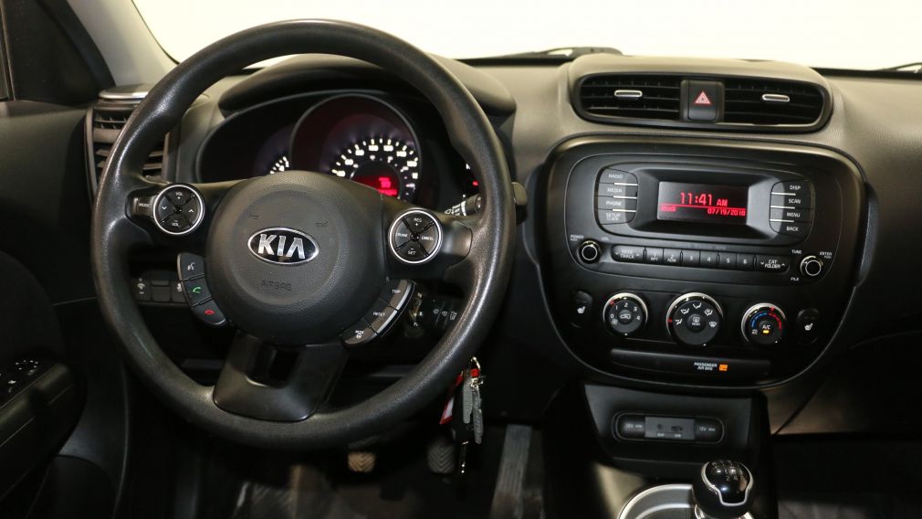 2014 Kia Soul LX+ A/C GR ELECT MAGS BLUETHOOT #13