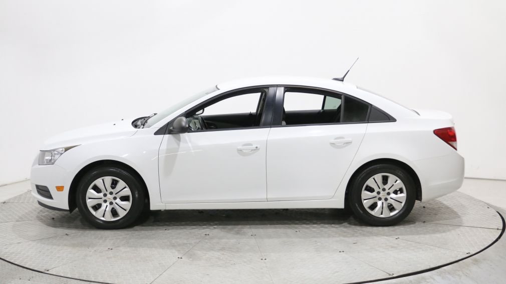 2013 Chevrolet Cruze LS MAN GR ELECT #0