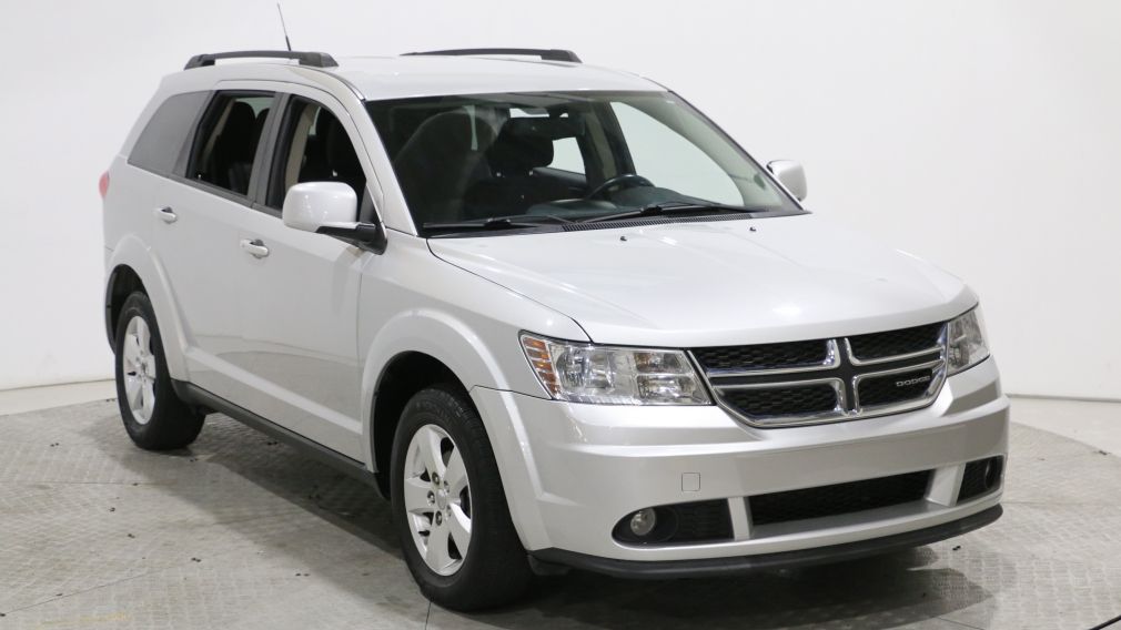 2011 Dodge Journey SXT AUTO 7 PASS MAGS A/C GR ELECT CRUISE CONTROL #0