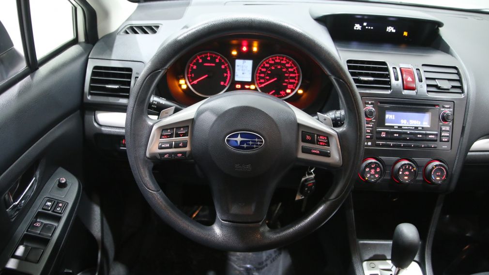 2014 Subaru Impreza 2.0i w/Touring Pkg AWD GR ELECT MAGS BLUETOOTH #6