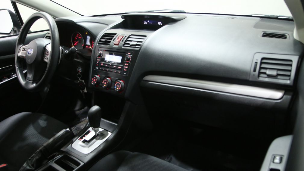 2014 Subaru Impreza 2.0i w/Touring Pkg AWD GR ELECT MAGS BLUETOOTH #14