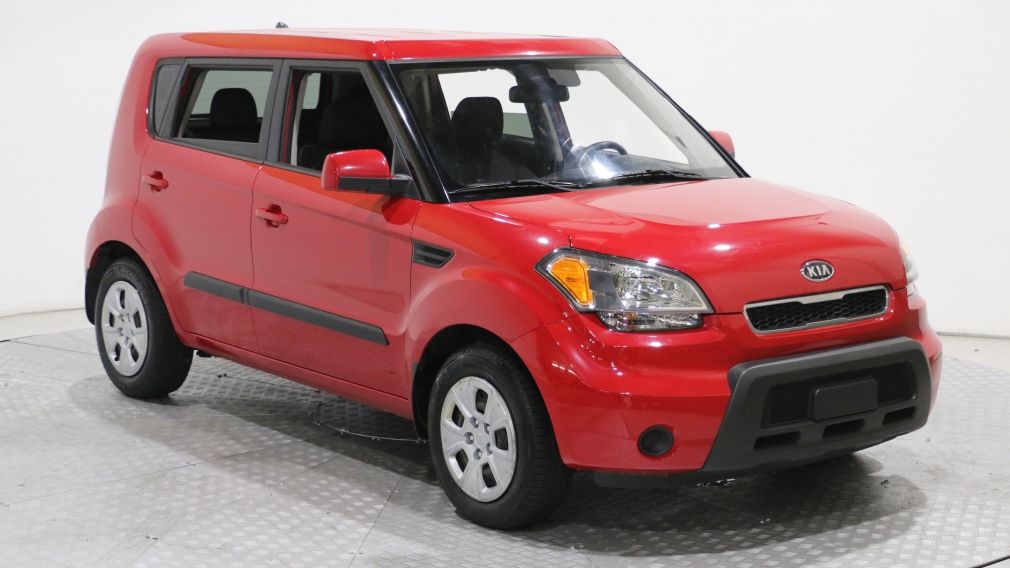 2011 Kia Soul 5dr Wgn MANUELLE GR ELECT BLUETOOTH #0