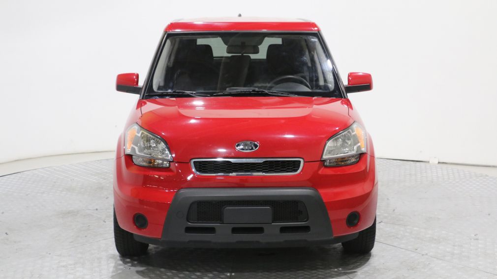 2011 Kia Soul 5dr Wgn MANUELLE GR ELECT BLUETOOTH #1