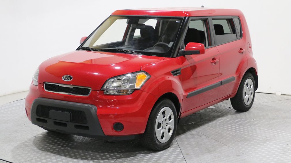 2011 Kia Soul 5dr Wgn MANUELLE GR ELECT BLUETOOTH #3