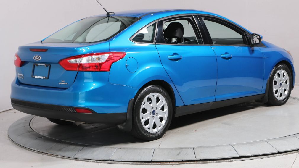 2014 Ford Focus SE AUTO A/C GR ELECT BLUETOOTH #6