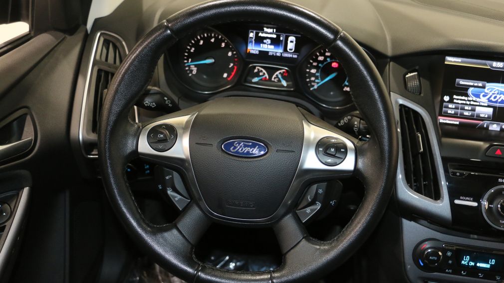 2013 Ford Focus Titanium AUTO A/C CAM RECUL NAV CUIR TOIT BLUETOOT #15