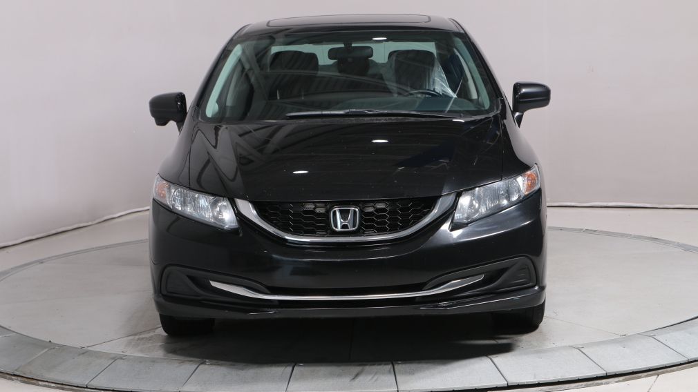 2015 Honda Civic EX AUTO A/C CAM RECUL BLUETOOTH MAGS #2