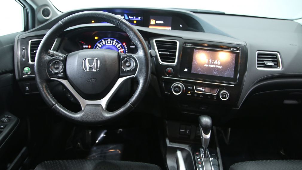 2015 Honda Civic EX AUTO A/C CAM RECUL BLUETOOTH MAGS #14