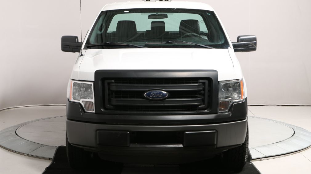 2013 Ford F150 XL V6 CUIRETTE BAS KILOMÈTRAGE #0