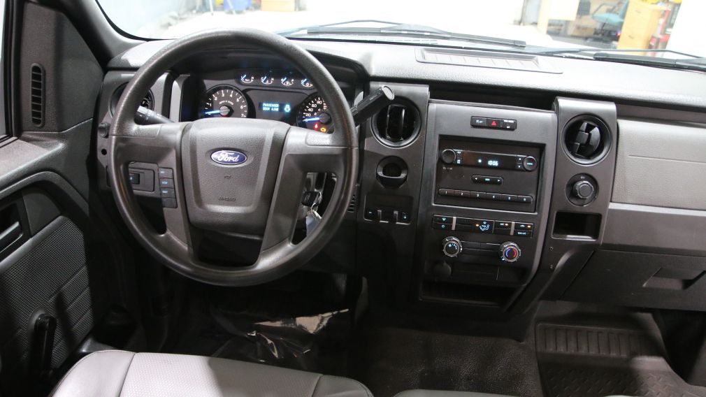 2013 Ford F150 XL V6 CUIRETTE BAS KILOMÈTRAGE #5