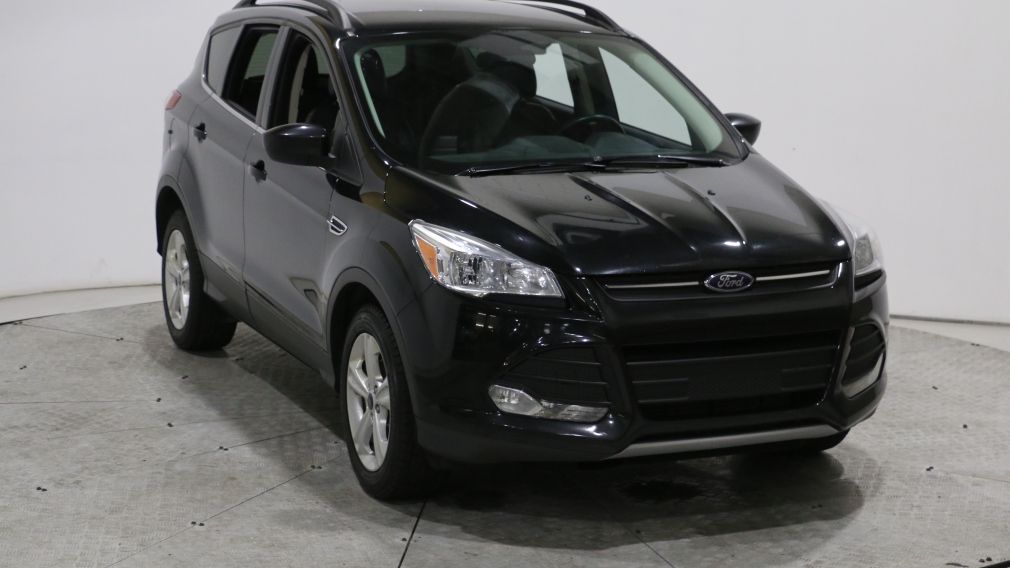 2014 Ford Escape SE 2.0L AUTO A/C CUIR MAGS CAMÉRA RECUL #0