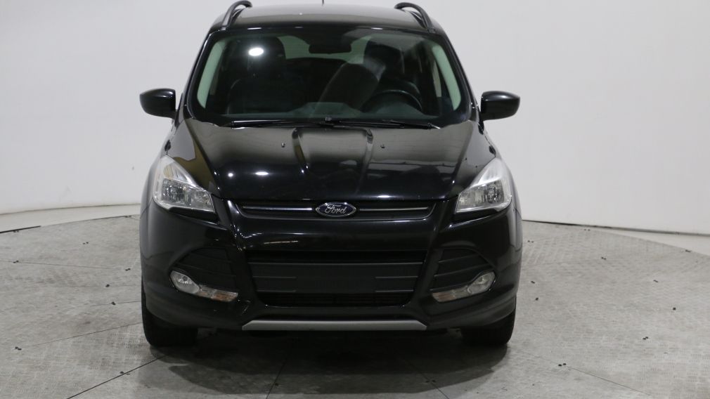 2014 Ford Escape SE 2.0L AUTO A/C CUIR MAGS CAMÉRA RECUL #2