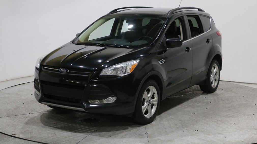 2014 Ford Escape SE 2.0L AUTO A/C CUIR MAGS CAMÉRA RECUL #3