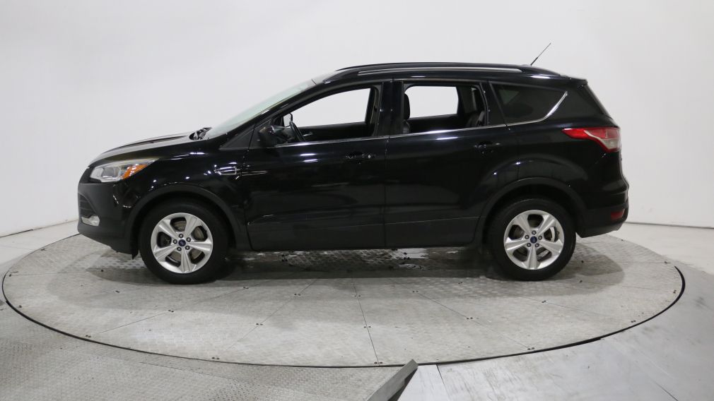 2014 Ford Escape SE 2.0L AUTO A/C CUIR MAGS CAMÉRA RECUL #4