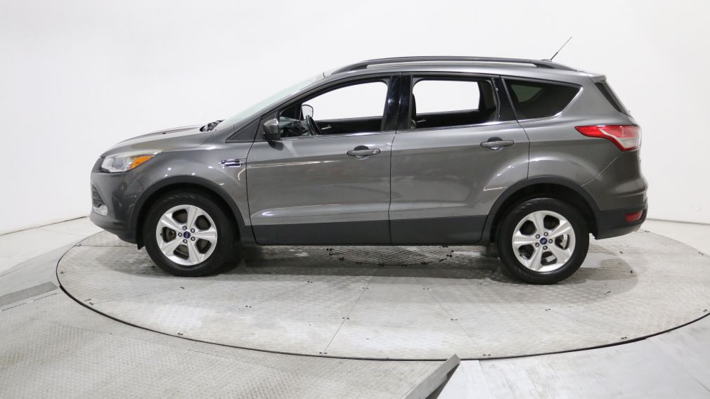 2014 Ford Escape SE 2.0L CUIR TOIT PANO NAVIGATION #4