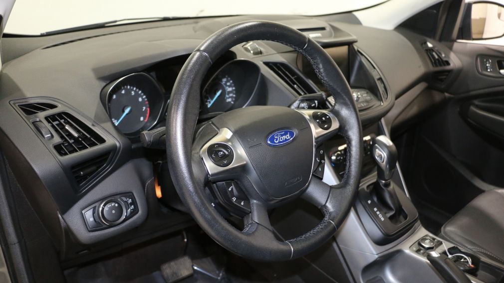 2014 Ford Escape SE 2.0L CUIR TOIT PANO NAVIGATION #9