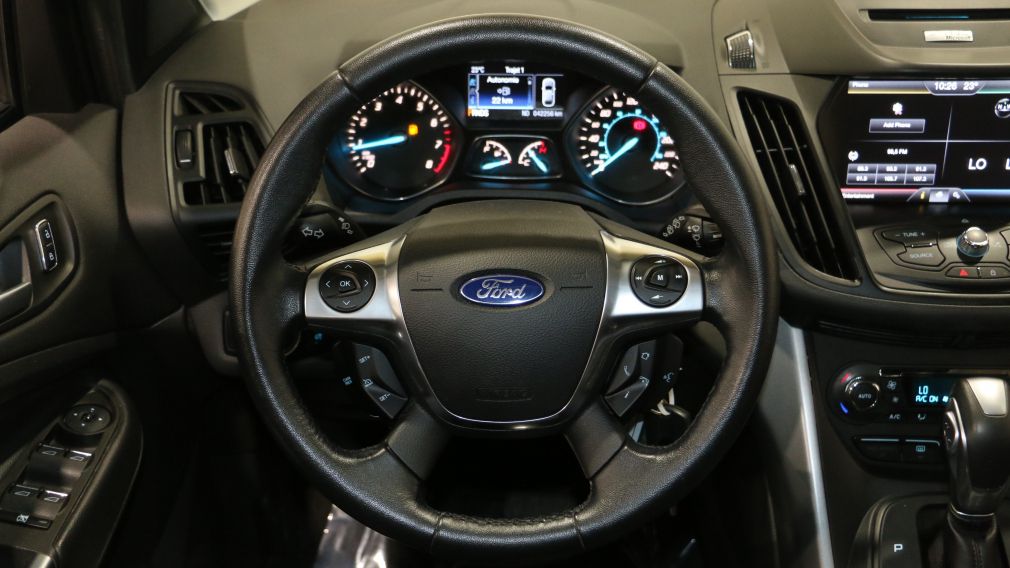 2014 Ford Escape SE 2.0L CUIR TOIT PANO NAVIGATION #16