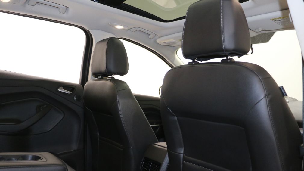 2014 Ford Escape SE 2.0L CUIR TOIT PANO NAVIGATION #25